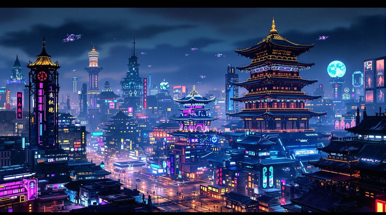 国产科幻崛起 - 青柠影院专题封面