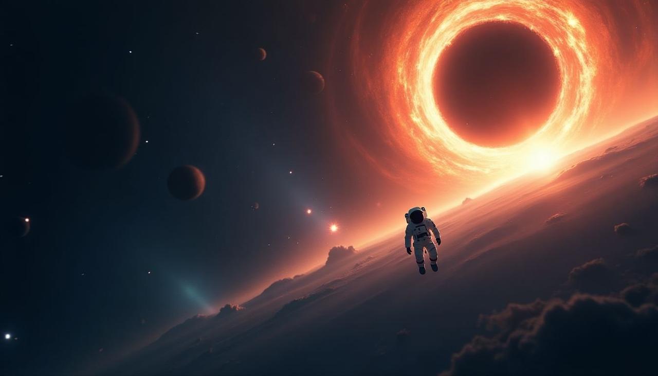 星际穿越：人类最后的希望 - 青柠影院视频封面
