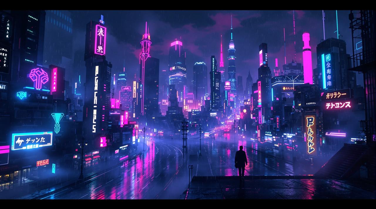 赛博朋克2077：边缘行者 - 青柠影院视频封面