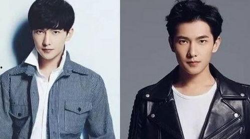 娱乐吃瓜男星做头发,吃瓜男星发型大揭秘